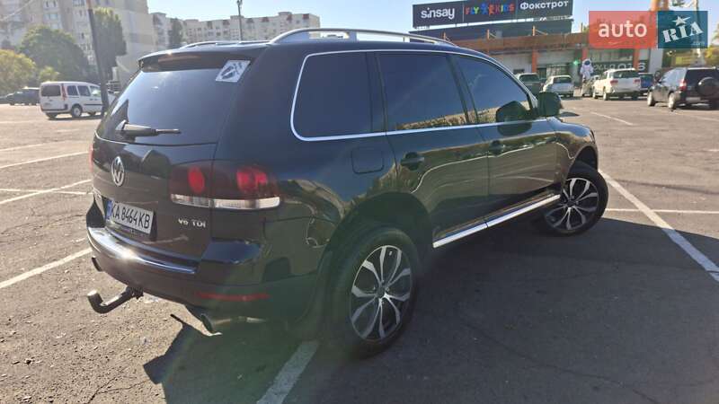 Позашляховик / Кросовер Volkswagen Touareg 2009 в Одесі фото 5 Позашляховик / Кросовер Volkswagen Touareg 2009 в Одесі