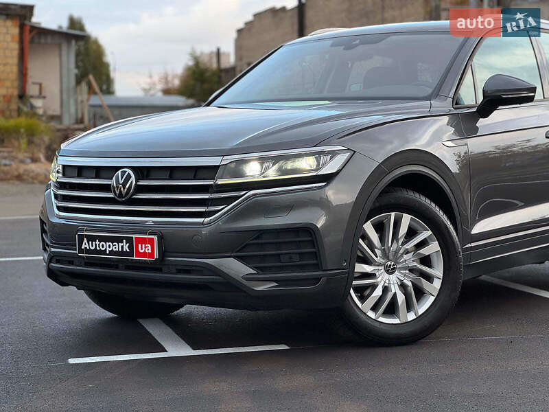 Внедорожник / Кроссовер Volkswagen Touareg 2021 в Киеве фото 4 Внедорожник / Кроссовер Volkswagen Touareg 2021 в Киеве
