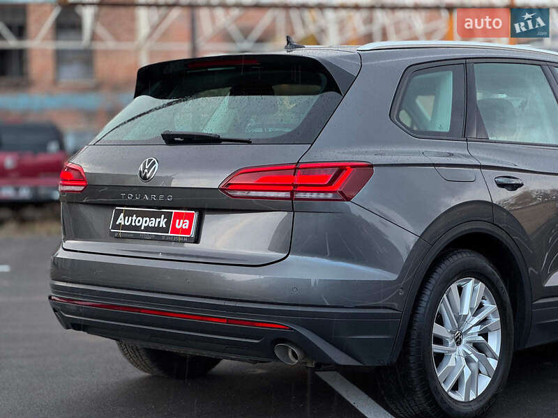 Внедорожник / Кроссовер Volkswagen Touareg 2021 в Киеве фото 12 Внедорожник / Кроссовер Volkswagen Touareg 2021 в Киеве