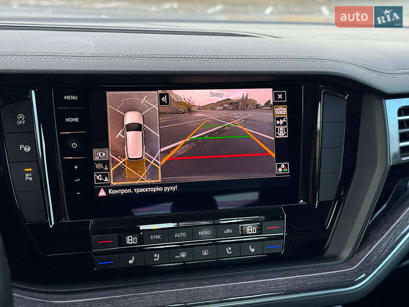 Внедорожник / Кроссовер Volkswagen Touareg 2021 в Киеве фото 25 Внедорожник / Кроссовер Volkswagen Touareg 2021 в Киеве