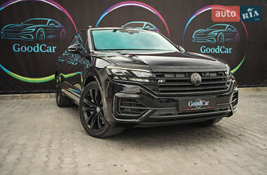 Позашляховик / Кросовер Volkswagen Touareg 2019 в Луцьку