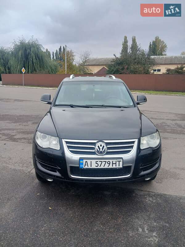Volkswagen Touareg 2008