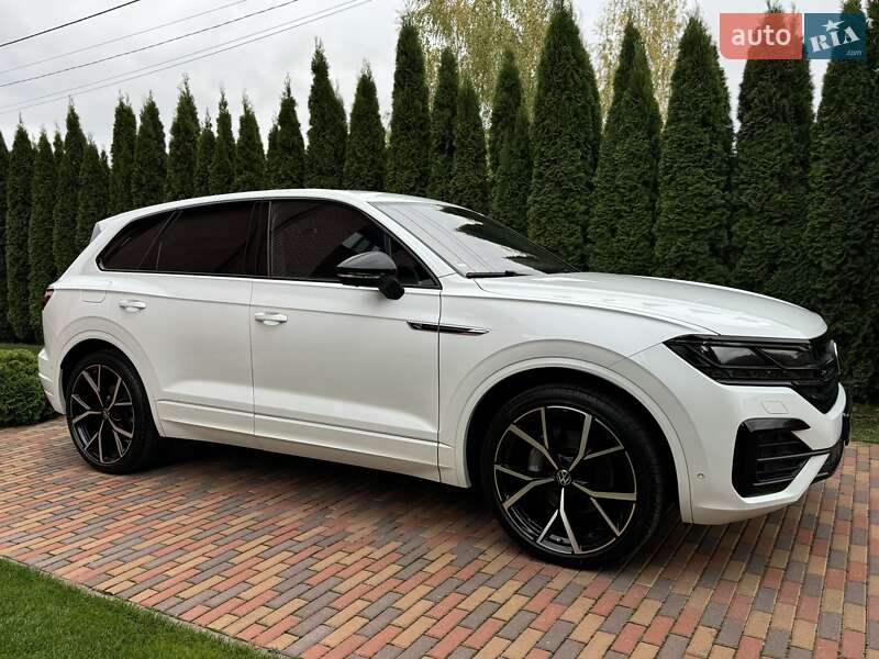Внедорожник / Кроссовер Volkswagen Touareg 2021 в Киеве фото 6 Внедорожник / Кроссовер Volkswagen Touareg 2021 в Киеве