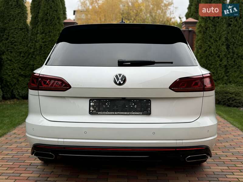 Внедорожник / Кроссовер Volkswagen Touareg 2021 в Киеве фото 12 Внедорожник / Кроссовер Volkswagen Touareg 2021 в Киеве