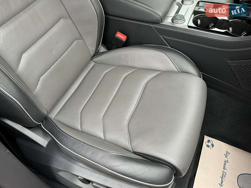 Внедорожник / Кроссовер Volkswagen Touareg 2021 в Киеве фото 78 Внедорожник / Кроссовер Volkswagen Touareg 2021 в Киеве