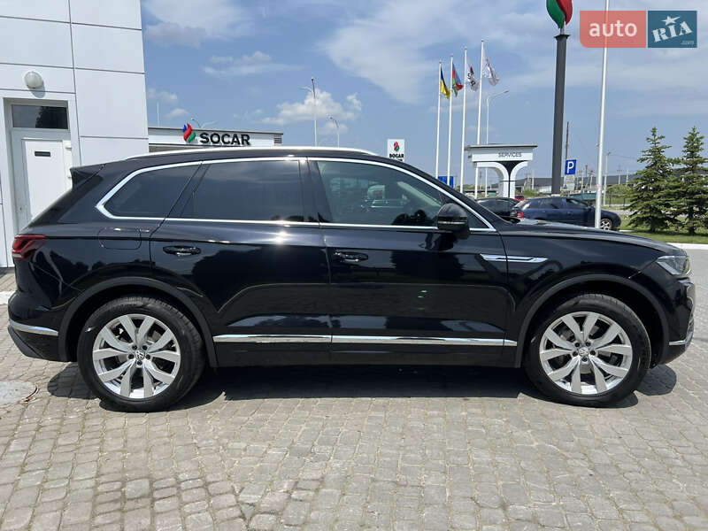 Внедорожник / Кроссовер Volkswagen Touareg 2019 в Львове фото 10 Внедорожник / Кроссовер Volkswagen Touareg 2019 в Львове