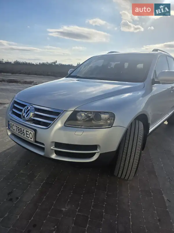Volkswagen Touareg 2005 VIN WVGZZZ7LZ6D004776 фото оголошення 24 з 58