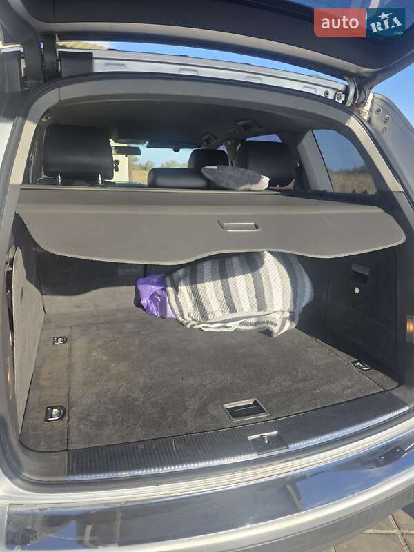 Внедорожник / Кроссовер Volkswagen Touareg 2006 в Киеве фото 23 Внедорожник / Кроссовер Volkswagen Touareg 2006 в Киеве