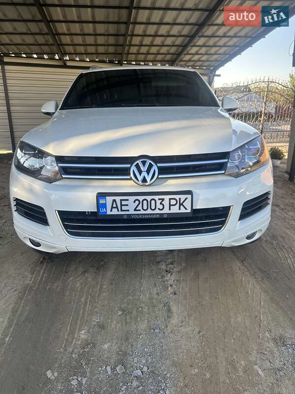 Внедорожник / Кроссовер Volkswagen Touareg 2011 в Виннице фото 7 Внедорожник / Кроссовер Volkswagen Touareg 2011 в Виннице