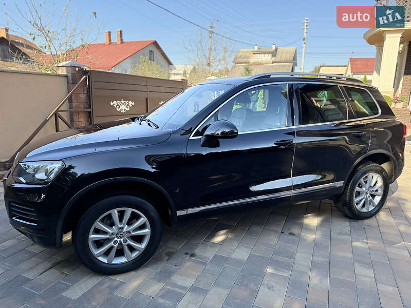 Внедорожник / Кроссовер Volkswagen Touareg 2013 в Черновцах фото 31 Внедорожник / Кроссовер Volkswagen Touareg 2013 в Черновцах