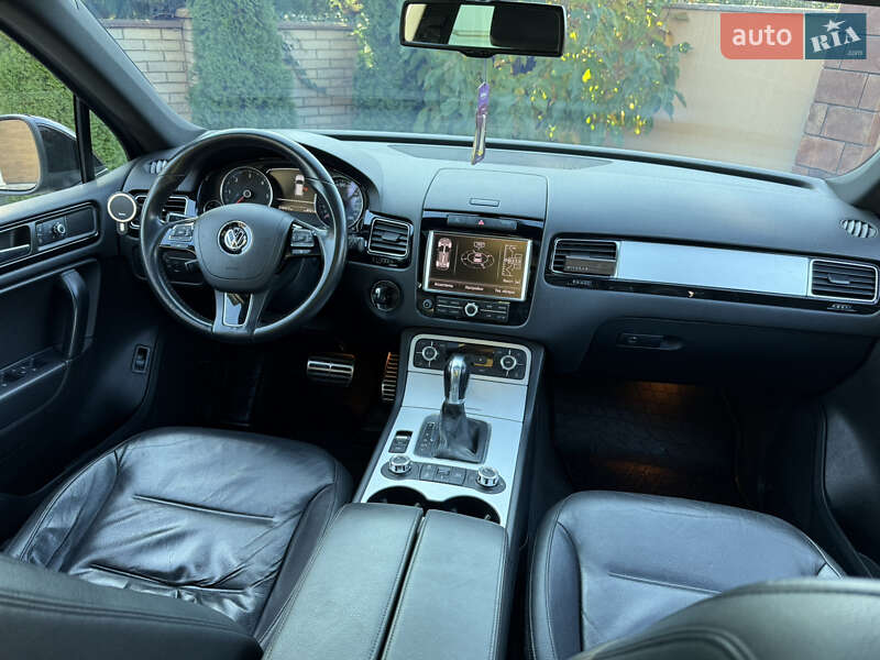 Внедорожник / Кроссовер Volkswagen Touareg 2013 в Черновцах фото 55 Внедорожник / Кроссовер Volkswagen Touareg 2013 в Черновцах