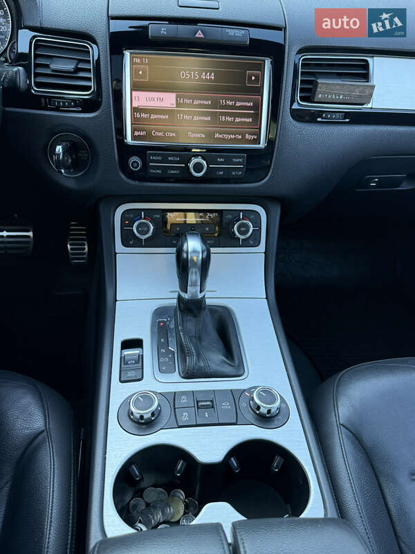 Внедорожник / Кроссовер Volkswagen Touareg 2013 в Черновцах фото 68 Внедорожник / Кроссовер Volkswagen Touareg 2013 в Черновцах