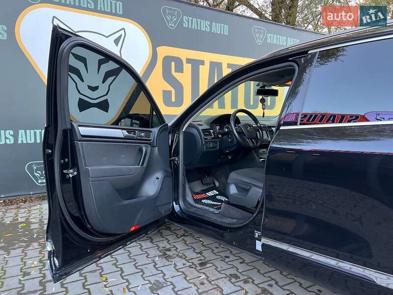 Позашляховик / Кросовер Volkswagen Touareg 2013 в Хмельницькому фото 12 Позашляховик / Кросовер Volkswagen Touareg 2013 в Хмельницькому