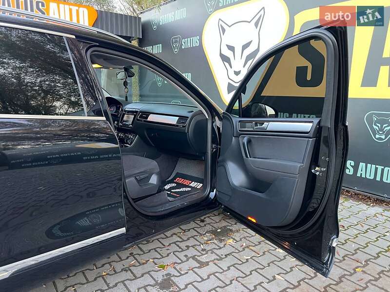 Позашляховик / Кросовер Volkswagen Touareg 2013 в Хмельницькому фото 30 Позашляховик / Кросовер Volkswagen Touareg 2013 в Хмельницькому