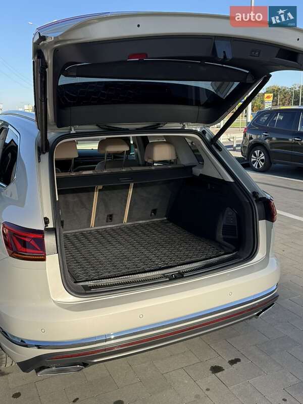 Позашляховик / Кросовер Volkswagen Touareg 2022 в Луцьку фото 22 Позашляховик / Кросовер Volkswagen Touareg 2022 в Луцьку