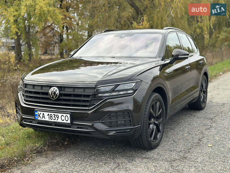 Внедорожник / Кроссовер Volkswagen Touareg 2021 в Киеве фото 4 Внедорожник / Кроссовер Volkswagen Touareg 2021 в Киеве