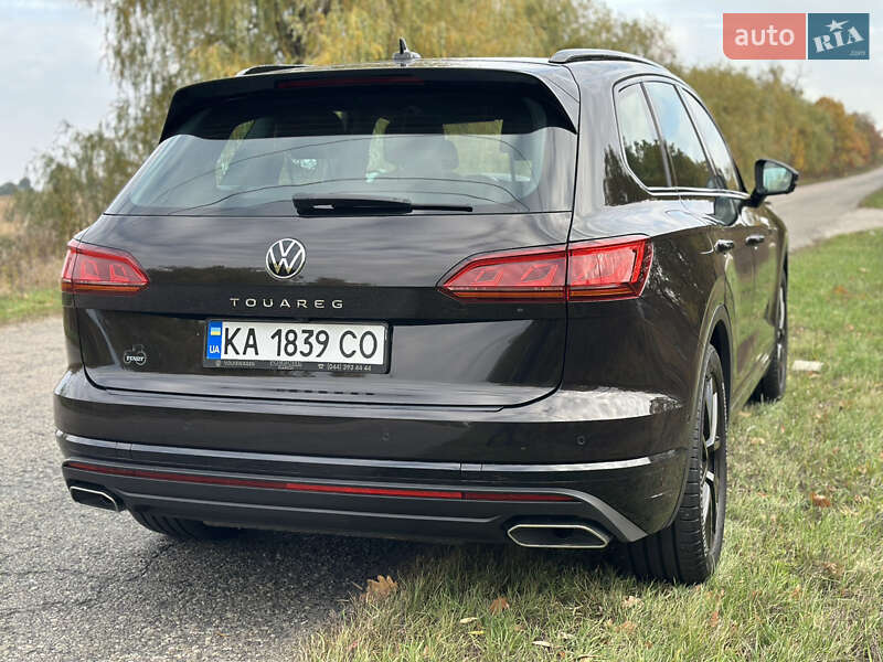 Внедорожник / Кроссовер Volkswagen Touareg 2021 в Киеве фото 8 Внедорожник / Кроссовер Volkswagen Touareg 2021 в Киеве