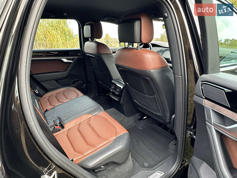 Внедорожник / Кроссовер Volkswagen Touareg 2021 в Киеве фото 11 Внедорожник / Кроссовер Volkswagen Touareg 2021 в Киеве