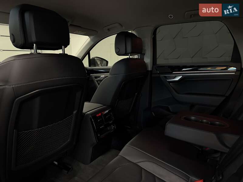 Внедорожник / Кроссовер Volkswagen Touareg 2024 в Тернополе фото 44 Внедорожник / Кроссовер Volkswagen Touareg 2024 в Тернополе