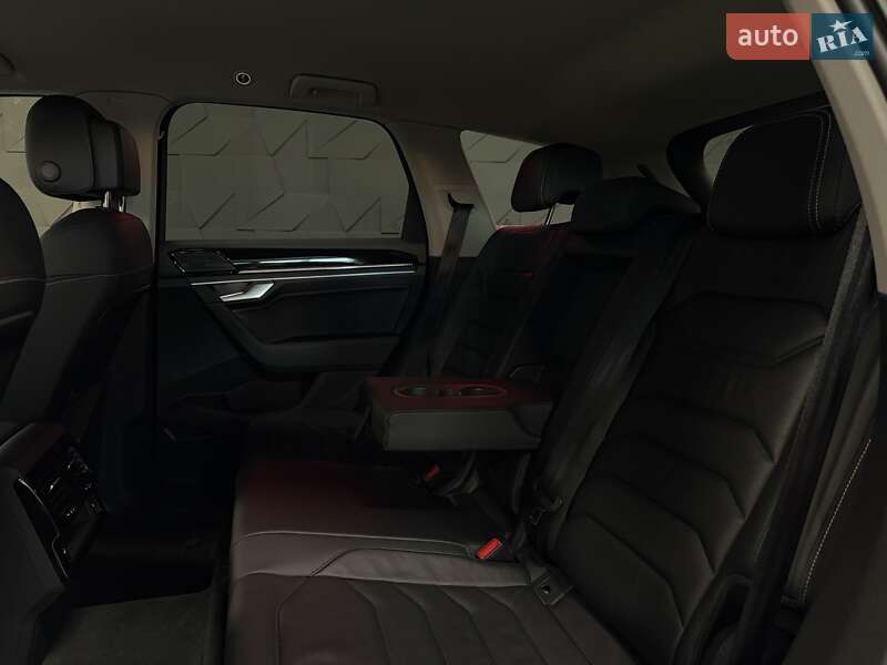 Внедорожник / Кроссовер Volkswagen Touareg 2024 в Тернополе фото 46 Внедорожник / Кроссовер Volkswagen Touareg 2024 в Тернополе