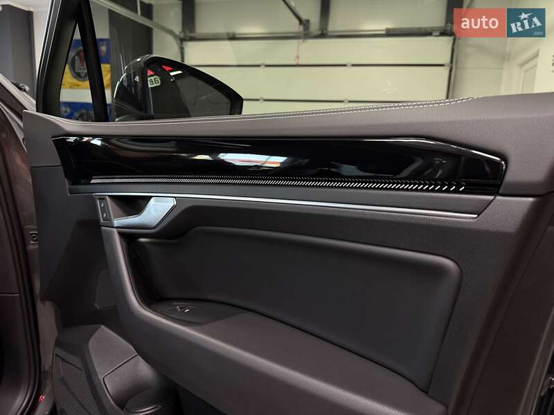 Внедорожник / Кроссовер Volkswagen Touareg 2024 в Тернополе фото 48 Внедорожник / Кроссовер Volkswagen Touareg 2024 в Тернополе
