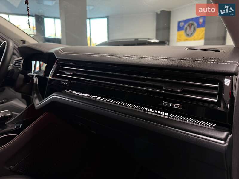 Внедорожник / Кроссовер Volkswagen Touareg 2024 в Тернополе фото 49 Внедорожник / Кроссовер Volkswagen Touareg 2024 в Тернополе