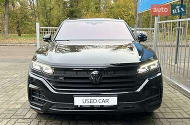 Внедорожник / Кроссовер Volkswagen Touareg 2023 в Черкассах