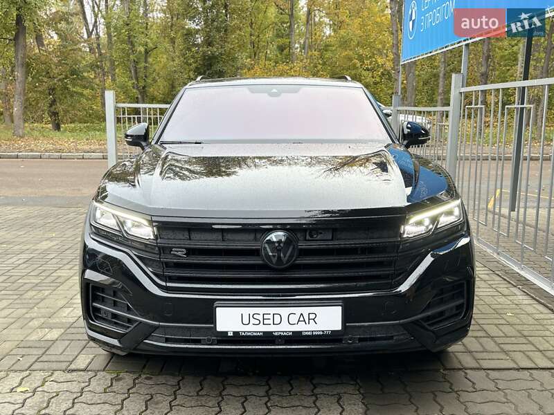 Внедорожник / Кроссовер Volkswagen Touareg 2023 в Черкассах фото Внедорожник / Кроссовер Volkswagen Touareg 2023 в Черкассах