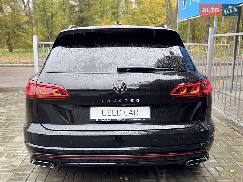 Внедорожник / Кроссовер Volkswagen Touareg 2023 в Черкассах фото 5 Внедорожник / Кроссовер Volkswagen Touareg 2023 в Черкассах
