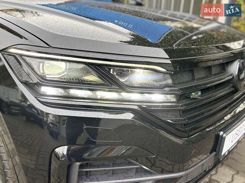 Внедорожник / Кроссовер Volkswagen Touareg 2023 в Черкассах фото 19 Внедорожник / Кроссовер Volkswagen Touareg 2023 в Черкассах