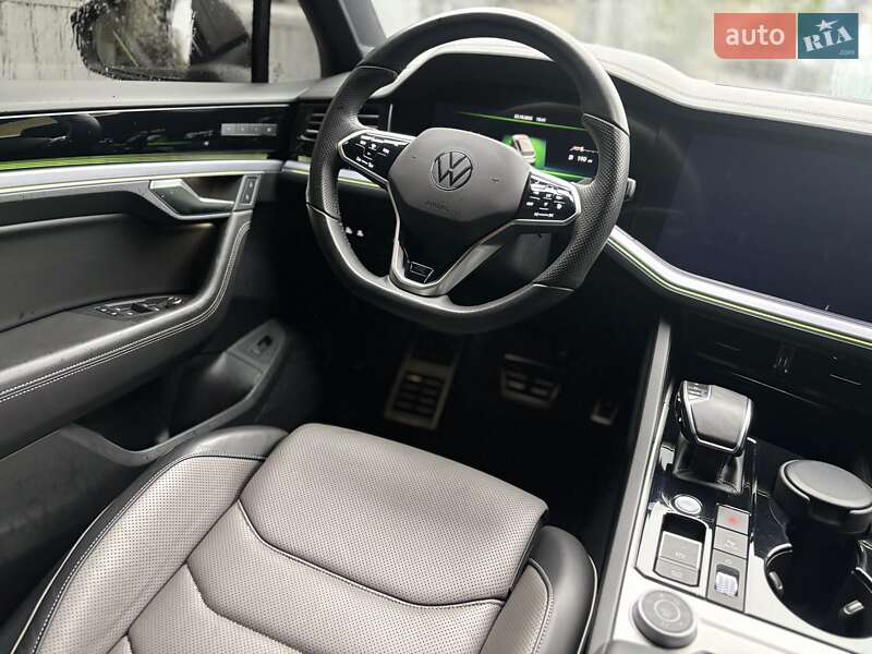 Внедорожник / Кроссовер Volkswagen Touareg 2023 в Черкассах фото 25 Внедорожник / Кроссовер Volkswagen Touareg 2023 в Черкассах