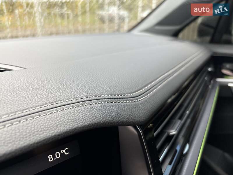 Внедорожник / Кроссовер Volkswagen Touareg 2023 в Черкассах фото 29 Внедорожник / Кроссовер Volkswagen Touareg 2023 в Черкассах