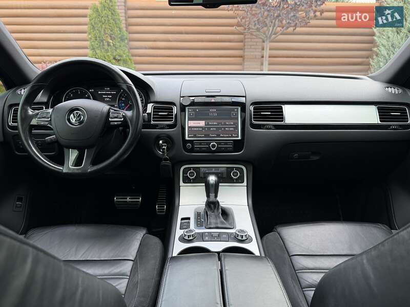 Позашляховик / Кросовер Volkswagen Touareg 2012 в Києві фото 66 Позашляховик / Кросовер Volkswagen Touareg 2012 в Києві