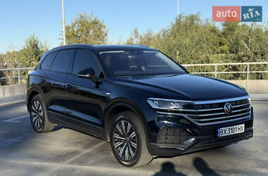 Внедорожник / Кроссовер Volkswagen Touareg 2021 в Киеве Внедорожник / Кроссовер Volkswagen Touareg 2021 в Киеве
