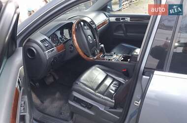 Внедорожник / Кроссовер Volkswagen Touareg 2008 в 