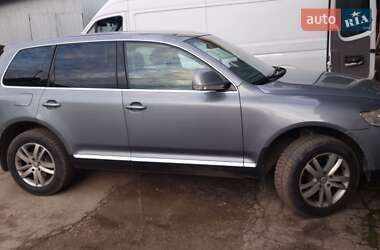 Внедорожник / Кроссовер Volkswagen Touareg 2008 в Ивано-Франковске
