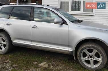 Внедорожник / Кроссовер Volkswagen Touareg 2003 в Рахове