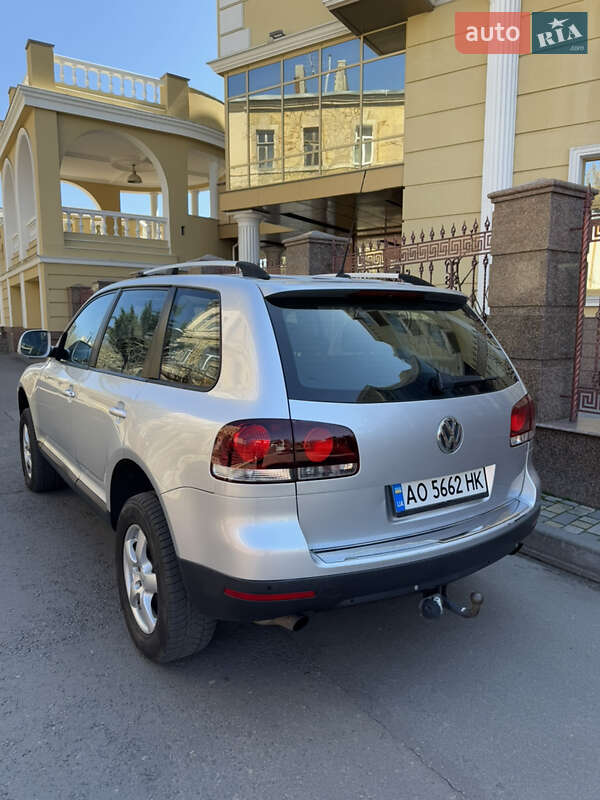 Внедорожник / Кроссовер Volkswagen Touareg 2009 в Одессе фото 14 Внедорожник / Кроссовер Volkswagen Touareg 2009 в Одессе