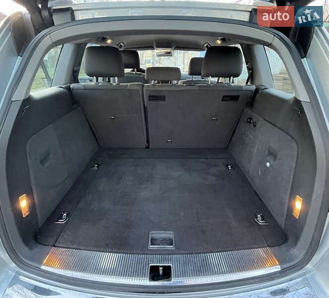 Внедорожник / Кроссовер Volkswagen Touareg 2009 в Одессе фото 26 Внедорожник / Кроссовер Volkswagen Touareg 2009 в Одессе