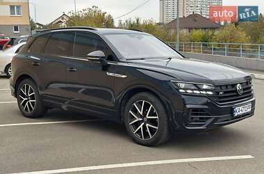 Позашляховик / Кросовер Volkswagen Touareg 2021 в Києві