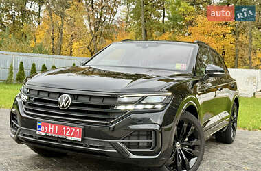 Внедорожник / Кроссовер Volkswagen Touareg 2022 в Луцке Внедорожник / Кроссовер Volkswagen Touareg 2022 в Луцке