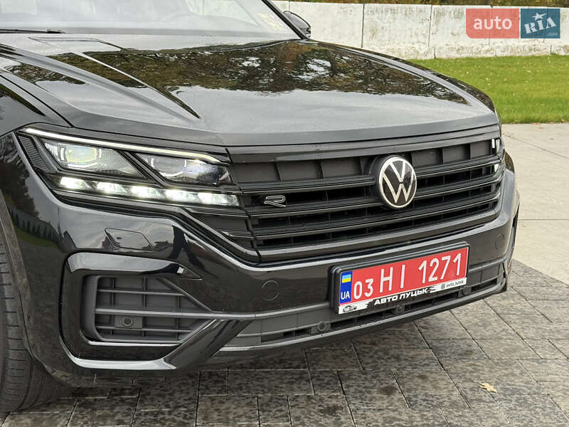 Внедорожник / Кроссовер Volkswagen Touareg 2022 в Луцке фото 9 Внедорожник / Кроссовер Volkswagen Touareg 2022 в Луцке