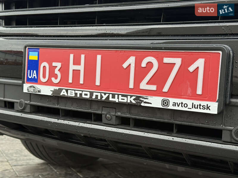 Внедорожник / Кроссовер Volkswagen Touareg 2022 в Луцке фото 11 Внедорожник / Кроссовер Volkswagen Touareg 2022 в Луцке