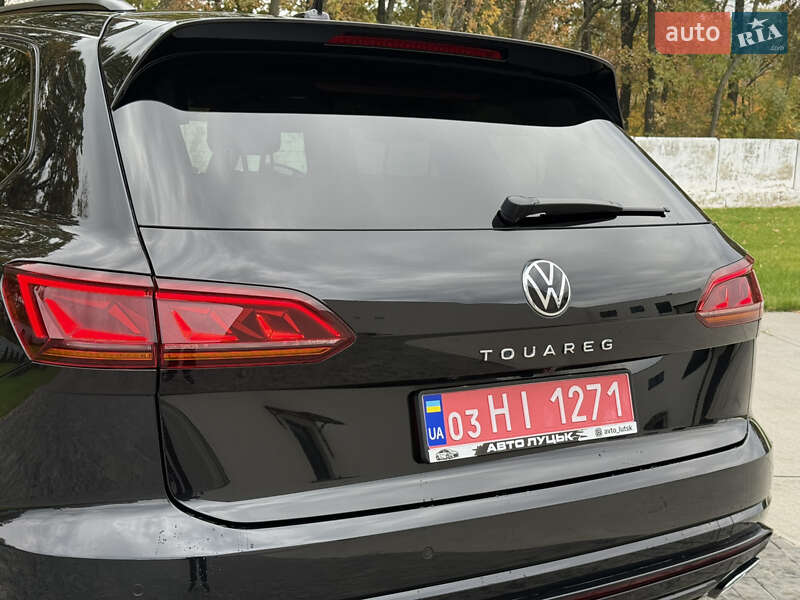 Внедорожник / Кроссовер Volkswagen Touareg 2022 в Луцке фото 15 Внедорожник / Кроссовер Volkswagen Touareg 2022 в Луцке