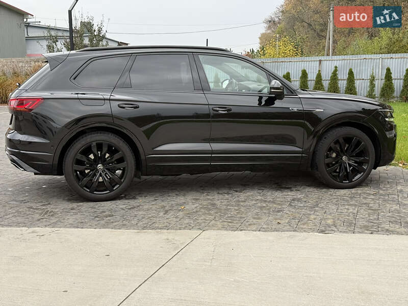 Внедорожник / Кроссовер Volkswagen Touareg 2022 в Луцке фото 23 Внедорожник / Кроссовер Volkswagen Touareg 2022 в Луцке