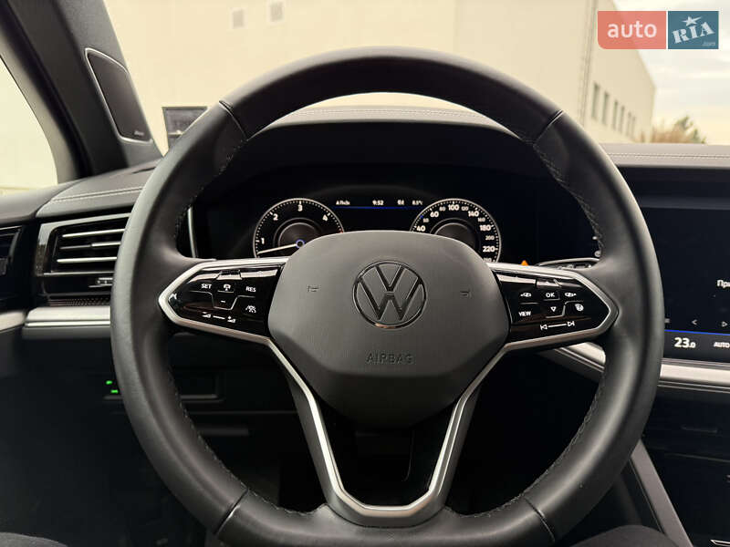 Внедорожник / Кроссовер Volkswagen Touareg 2022 в Луцке фото 33 Внедорожник / Кроссовер Volkswagen Touareg 2022 в Луцке