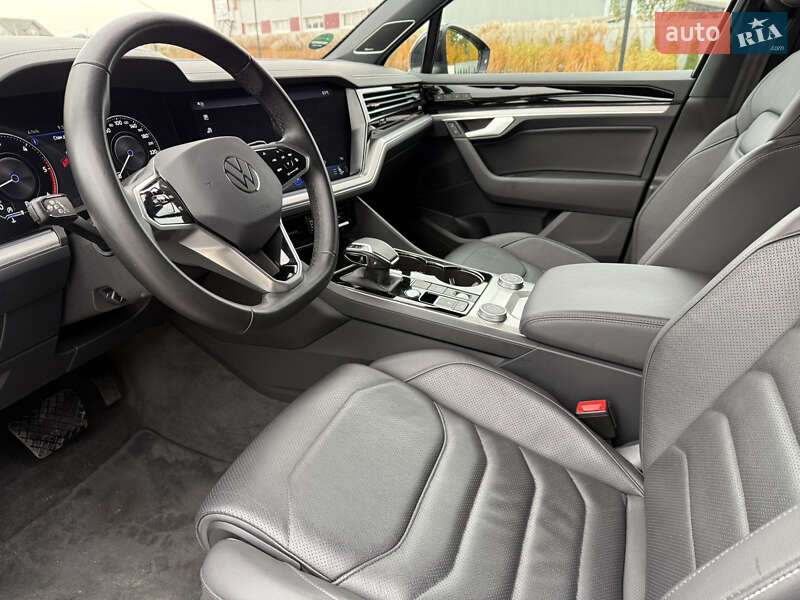 Внедорожник / Кроссовер Volkswagen Touareg 2022 в Луцке фото 42 Внедорожник / Кроссовер Volkswagen Touareg 2022 в Луцке
