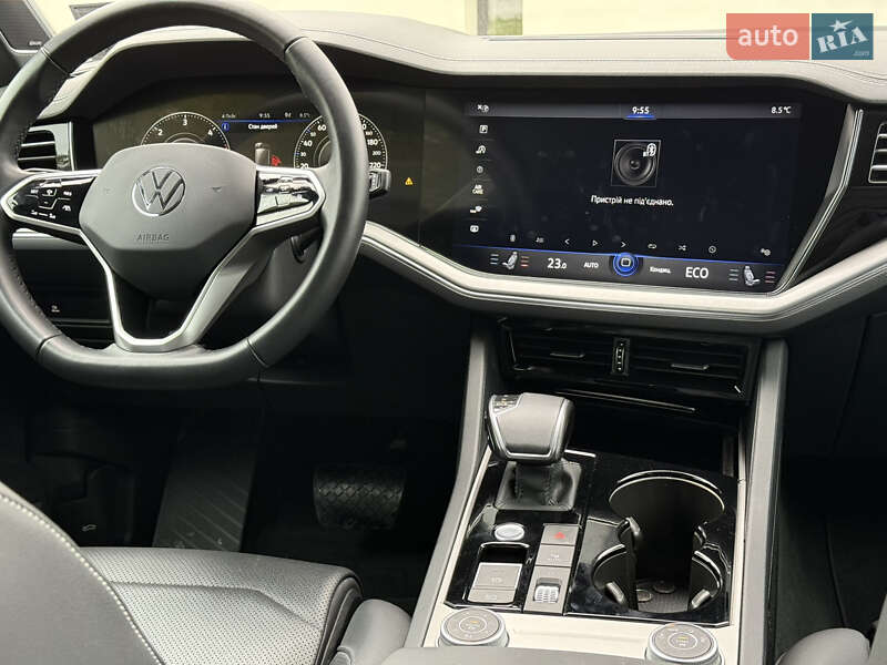Внедорожник / Кроссовер Volkswagen Touareg 2022 в Луцке фото 28 Внедорожник / Кроссовер Volkswagen Touareg 2022 в Луцке