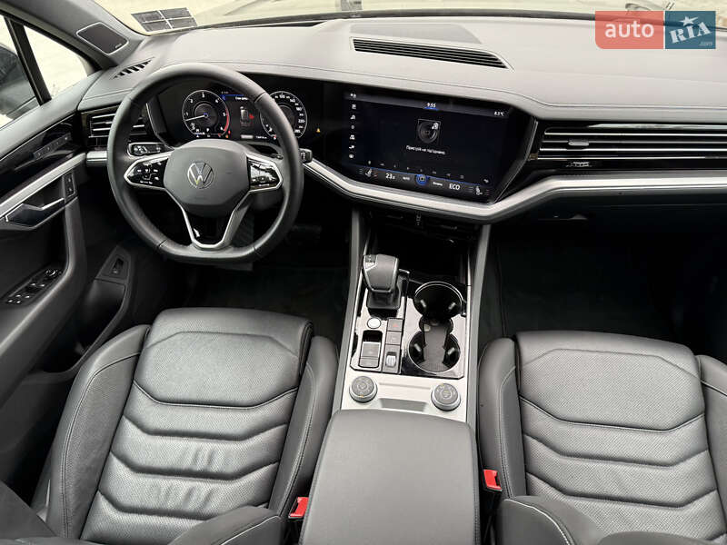 Внедорожник / Кроссовер Volkswagen Touareg 2022 в Луцке фото 27 Внедорожник / Кроссовер Volkswagen Touareg 2022 в Луцке