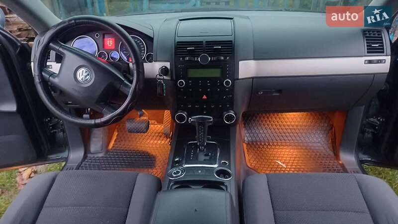Внедорожник / Кроссовер Volkswagen Touareg 2006 в Белой Церкви фото 12 Внедорожник / Кроссовер Volkswagen Touareg 2006 в Белой Церкви